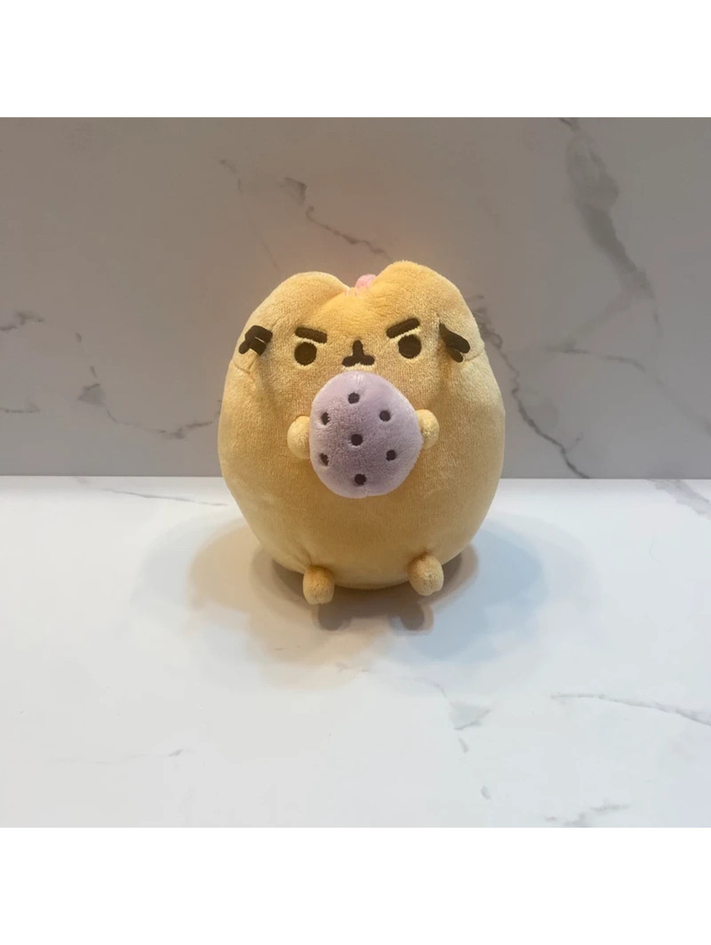 Pusheen the Cat as Pusheenosaurus (BIN 4)